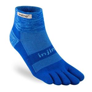 injinji トレイルMW ミニクルー MRN ソックス