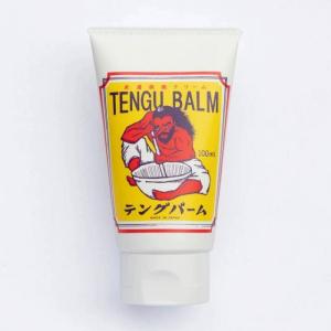 Tomo's PIT テングバーム 皮膚保護クリーム ワセリン ヴァセリン