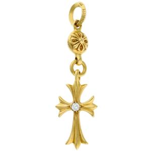 CHROME HEARTS（クロムハーツ） TINY CH CROSS タイニーCHクロス