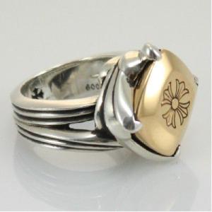 【またまた安値更新】クロムハーツ　エタニティーヴァインバンドリング 10号前後 またまた安値更新】クロムハーツ エタニティーヴァインバンドリング 10