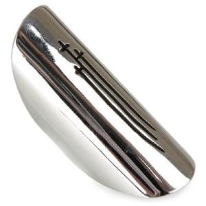 CHROME HEARTS CANNOLI  CROSS RING クロムハーツ CANNOLI リング クロス｜skytrek