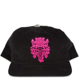 CHROME HEARTS TRUCKER CAP  PINK  クロムハーツ　トラッカーキャップ　...