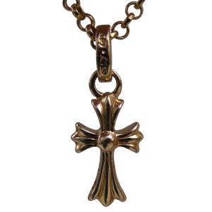 CHROME HEARTS 22K BABYF...の詳細画像1