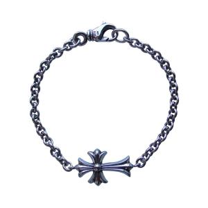 CHROME HEARTS クロムハーツ スリートリンケッツ ダイヤモンド イン
