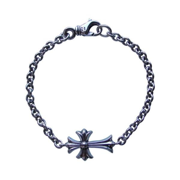 CHROME HEARTS NE CHAIN BRACELET クロムハーツ　NE チェーン　ブレス...