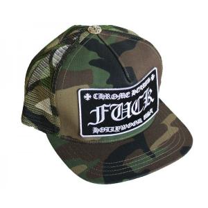 CHROME HEARTS クロムハーツ 迷彩トラッカーハット 楽天市場】新品 即納 レア商品 クロムハーツ 帽子 CHROME HEARTS
