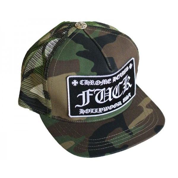 CHROME HEARTS TRUCKER CAP  クロムハーツ　トラッカーキャップ ハリウッド限...