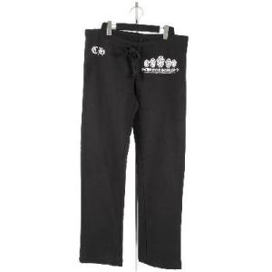 CHROME HEARTS SWEAT PANTS DAGGER FAMILY クロムハーツ　スウェ...