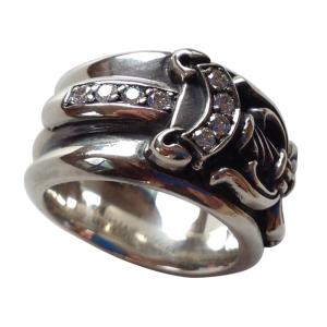 モルガン リング NORTH craft ノースクラフト MORGAN DOLLAR RING