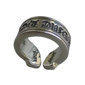 CHROME HEARTS SCROLL LA...の詳細画像2