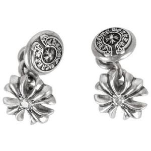 CHROME HEARTS CUFF LINKS CH PLUS クロムハーツ　CHプラス　ダイヤ　 カフリンクス｜skytrek