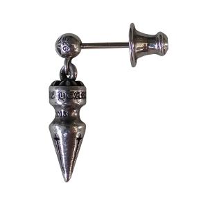 CHROME HEARTS（クロムハーツ） CHROME HEARTS PYRAMID STUD EARRING