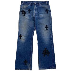 CHROME HEARTS DENIM PANT...の商品画像