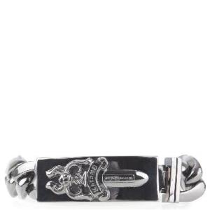 CHROME HEARTS ID BRACELET  CLASSIC LINK DAGGER  クロ...