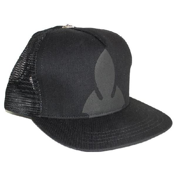 CHROME HEARTS TRUCKER CAP DENIM  FLEURKNEE クロムハーツ　...