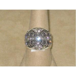 CHROME HEARTS KEEPER RING クロムハーツ キーパーリング CHROME HEARTS KEEPER RING クロムハーツ キーパーリング