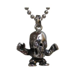 CHROME HEARTS（クロムハーツ） CHROME HEARTS FOTI PEPE PENDANT