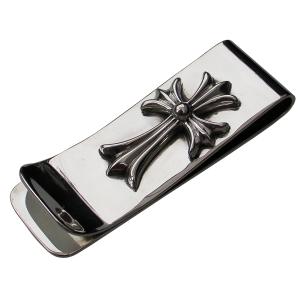 CHROME HEARTS CH CROSS MONEY CLIP  クロムハーツ　CHクロス　マネークリップ　｜skytrek