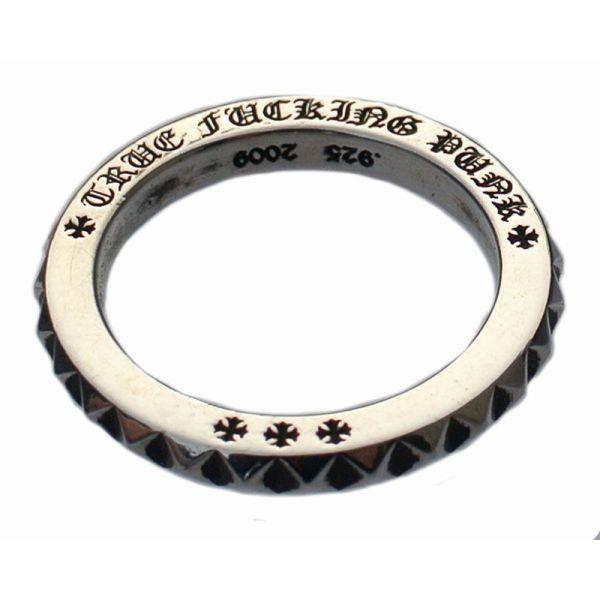 TFP PNK BIG/True Fuckin' Punk Big Punk/Silver Ring...