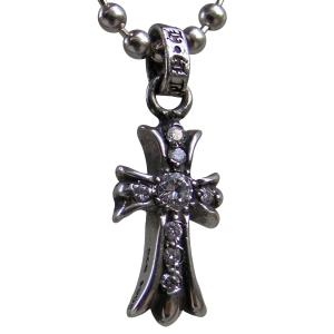 CHROME HEARTS クロムハーツ 3 CH CRS SML トリプルCHクロス