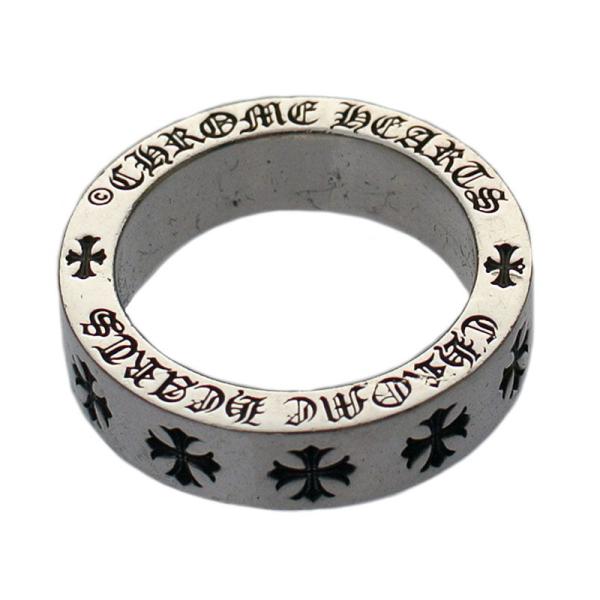 CHROME HEARTS SPACER RING クロムハーツ　スペーサーリング　シルバー　