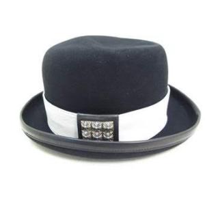 CHROME HEARTS  BOWLER HAT クロムハーツ　BOWLER  ハット
