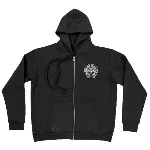 CHROME HEARTS HOODIE LASVEGAS クロムハーツ　メンズ　スウェットパーカー　ラスベガス　ブラック　