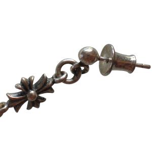 人気が高い クロムハーツ Tiny E Chプラス ピアス Drop 5 福袋セール