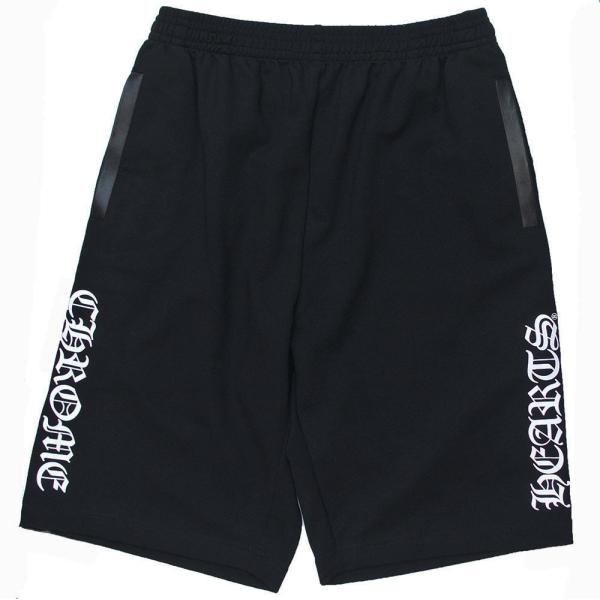 CHROME HEARTS TRACK SHORTS  クロムハーツ　トラックショーツ