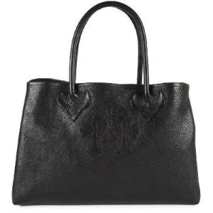 CHROME HEARTS TOTE BAG CEMETER...