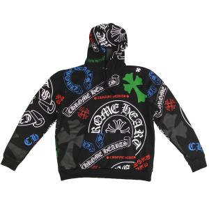 CHROME HEARTS クロムハーツ パーカー SWTSHRT PLVR/プル