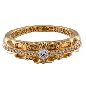 CHROME HEARTS 22K BABY ...の詳細画像1