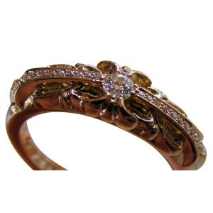 CHROME HEARTS 22K BABY ...の詳細画像4