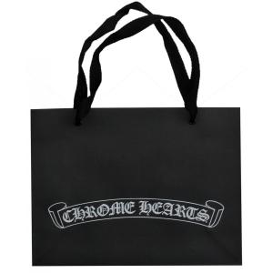 CHROME HEARTS SHOPPING BAG MEDIUM クロムハーツ　ショッピングバッグ（紙袋 / ギフト用）ミディアム