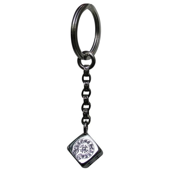 CHROME HEARTS DICE KEY RING クロムハーツ　サイコロ　キーリング