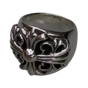 CHROME HEARTS KEEPER RING  クロムハーツ　キーパーリング｜skytrek