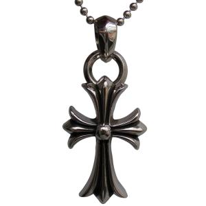 CHROME HEARTS SMALL CH CROSS  PENDANT  クロムハーツ　スモールCHクロス ペンダント ベイル