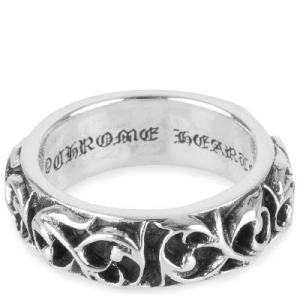 CHROME HEARTS ETERNITY VINE BAND RING  クロムハーツ 　エタニ...