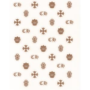 CHROME HEARTS STICKERS CH PLUS / DAGGER クロムハーツ　ステッカー　