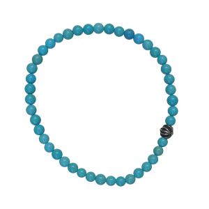 CHROME HEARTS（クロムハーツ） CHROME HEARTS 4MM BLACK TOURMALINE