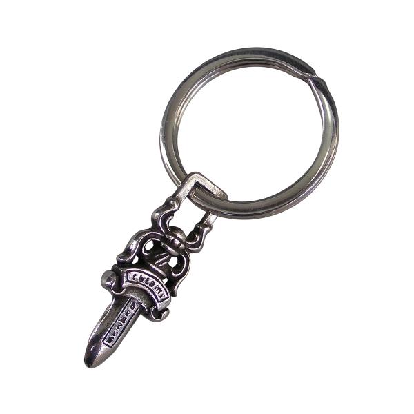 CHROME HEARTS SPLIT RING W/ #5 DAGGER クロムハーツ　＃5ダガー...