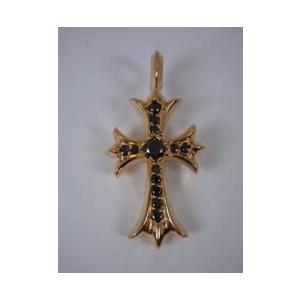 CHROME HEARTS（クロムハーツ） ネックレストップ 22K VINE DAGGER
