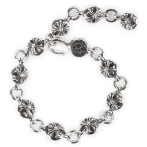 【❗️最終値下げ❗️】ハーツ　HEARTS ブレスレット　2本セット CHROME HEARTS（クロムハーツ） CHROME HEARTS MULTI SILVER BRACELET