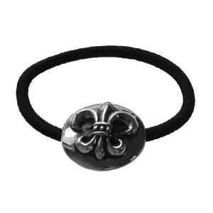 CHROME HEARTS HAIR BAND STAR クロムハーツ スター ヘアバンド ＃2