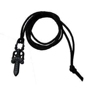 CHROME HEARTS（クロムハーツ） CHROME HEARTS 4MM BLACK TOURMALINE