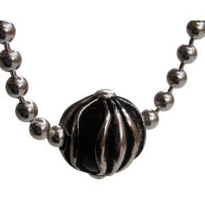 CHROME HEARTS（クロムハーツ） ≪ 新品 ≫ ボールチェーン ネックレス