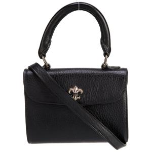 CHROME HEARTS CLUTCH BAG W/PYRAMID STUDS クロムハーツ