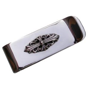CHROME HEARTS CH CROSS MONEY CLIP クロムハーツ CHクロス