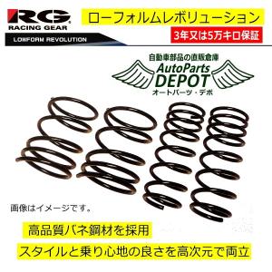 R1/RJ1RGローダウンスプリングKIT!!SF011A｜skywalk