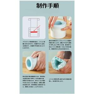 シリコン 製氷皿 60個取り 蓋付き アイスト...の詳細画像5